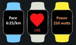 Running Power vs Pace vs Heart Rate. Running power meters could well be a game changer in racing.