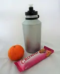 Nutrition tips for runners. How to fuel and hydrate before and during a run and how to do the Sweat Test.