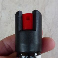 Sabre red pepper gel review