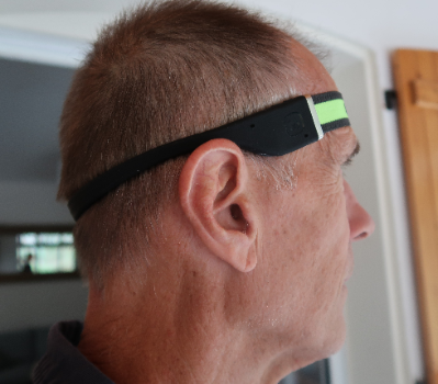 Sportset Headband Bill Sportset Headband Bill