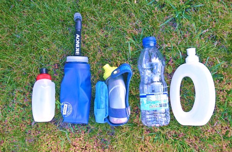 running water bottles running water bottles