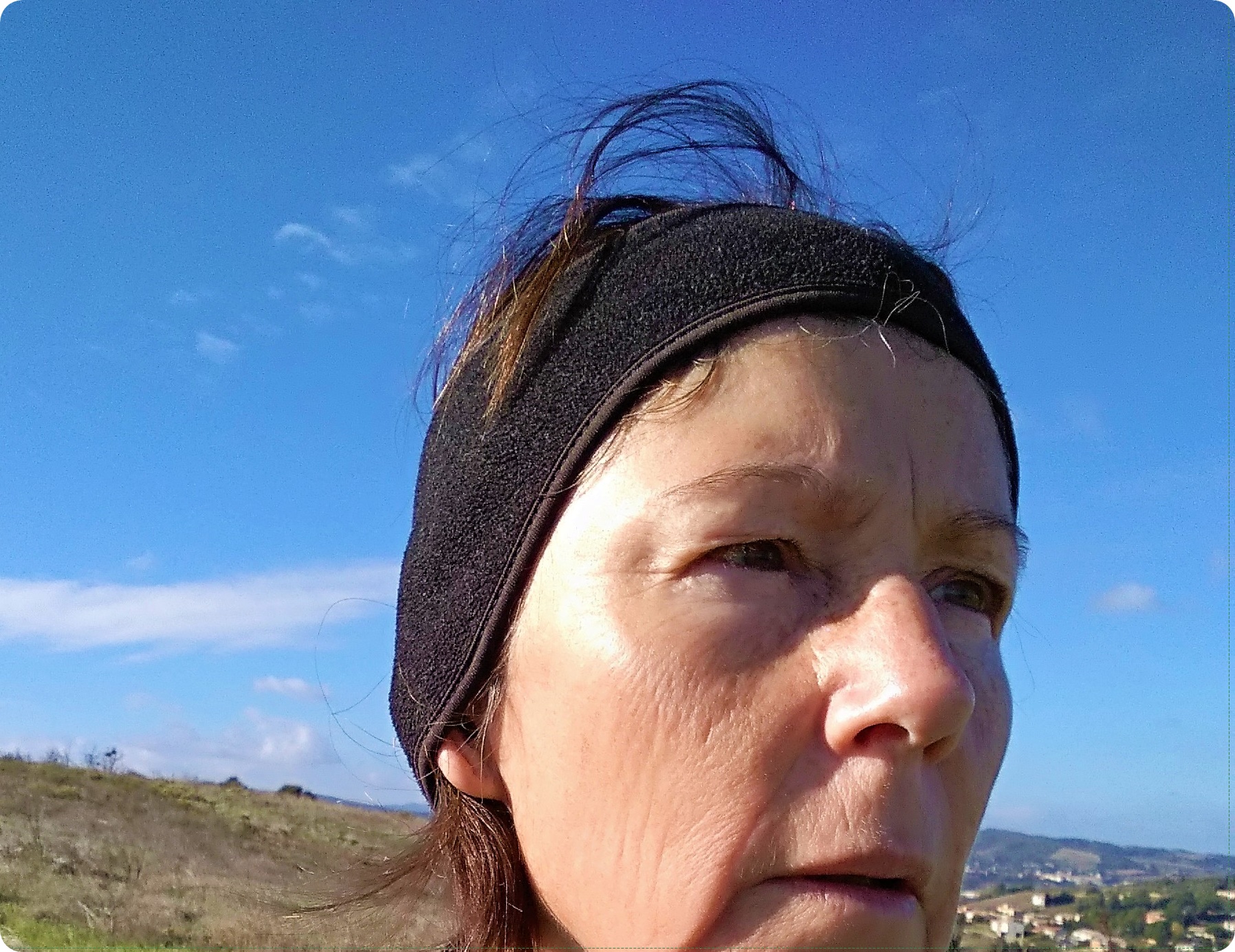 Why Do Marathon Runners Look Old