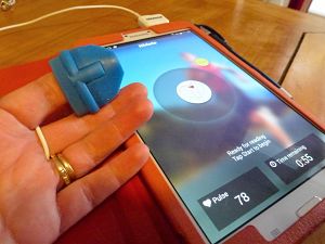 Using Ithlete sensor