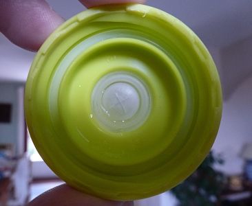 Nathan Handheld Quick Shot lid