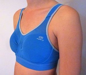 reggiseno da corsa