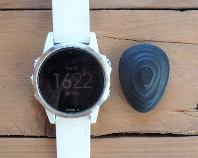 fenix 5 stryd